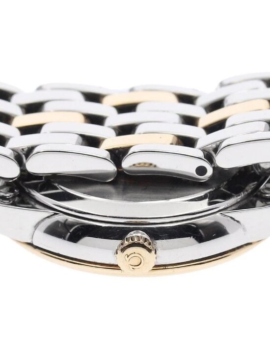 OMEGA De Ville Prestige 424.20.27.60.58.001 8P diamond Quartz Ladies main image 6